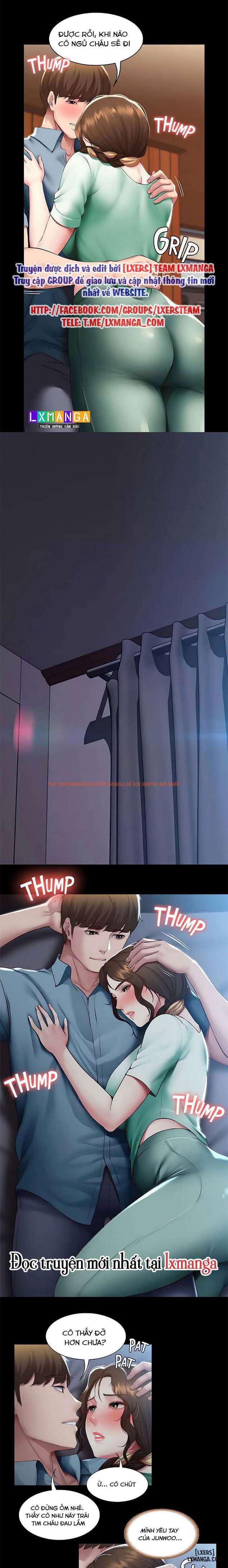 Xem ảnh 13 trong truyện hentai Nhật Ký Ở Trọ - Không Che - Chapter 100 - www.hentaitvn.net