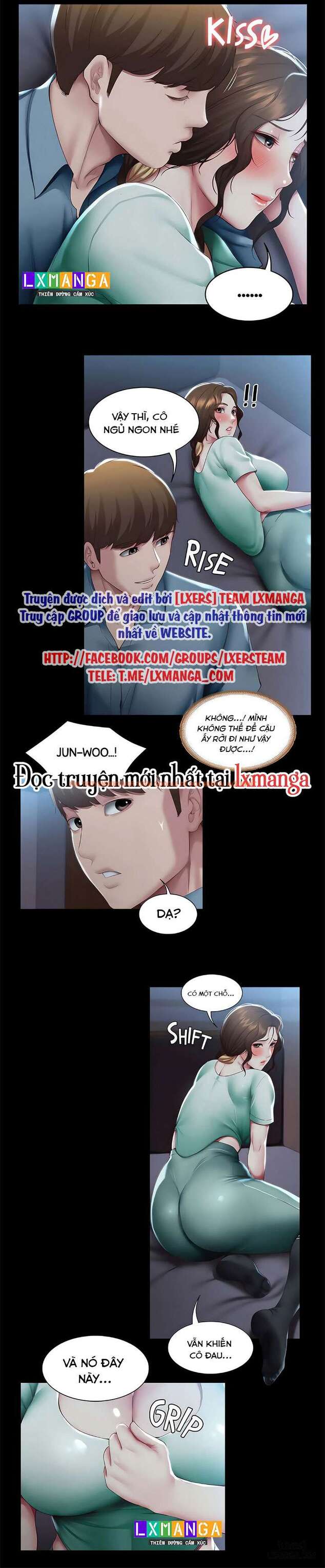 Xem ảnh 15 trong truyện hentai Nhật Ký Ở Trọ - Không Che - Chapter 100 - www.hentaitvn.net