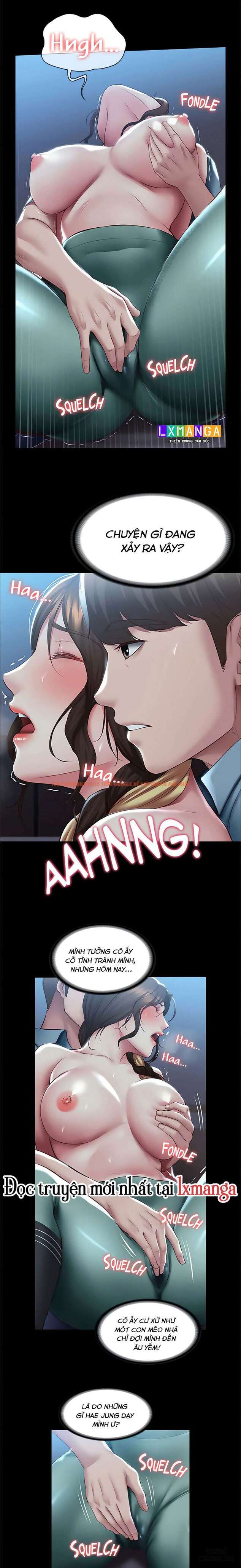 Xem ảnh 11 trong truyện hentai Nhật Ký Ở Trọ - Không Che - Chapter 101 - www.hentaitvn.net