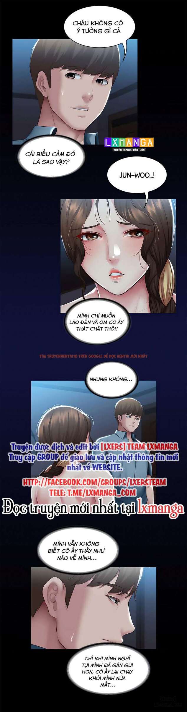 Xem ảnh 0 trong truyện hentai Nhật Ký Ở Trọ - Không Che - Chapter 102 - www.hentaitvn.net