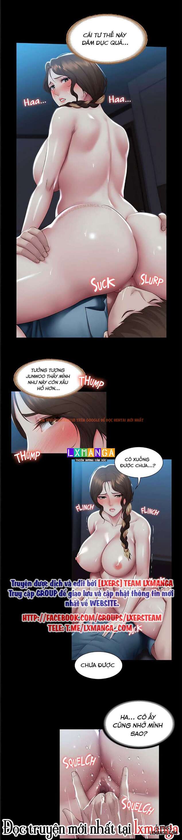 Xem ảnh 10 trong truyện hentai Nhật Ký Ở Trọ - Không Che - Chapter 102 - www.hentaitvn.net