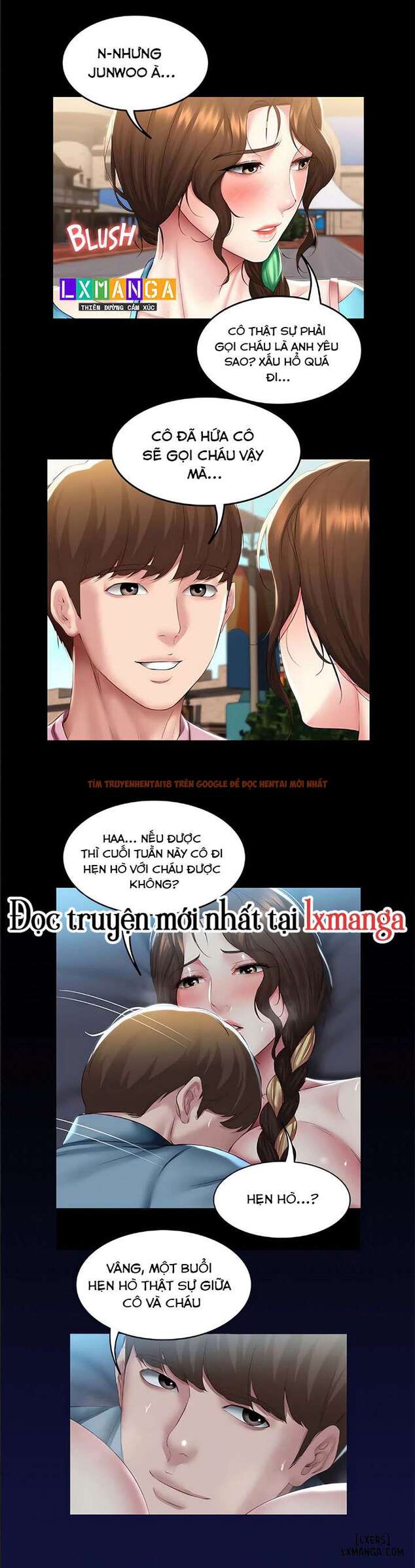 Xem ảnh 2 trong truyện hentai Nhật Ký Ở Trọ - Không Che - Chapter 104 - www.hentaitvn.net