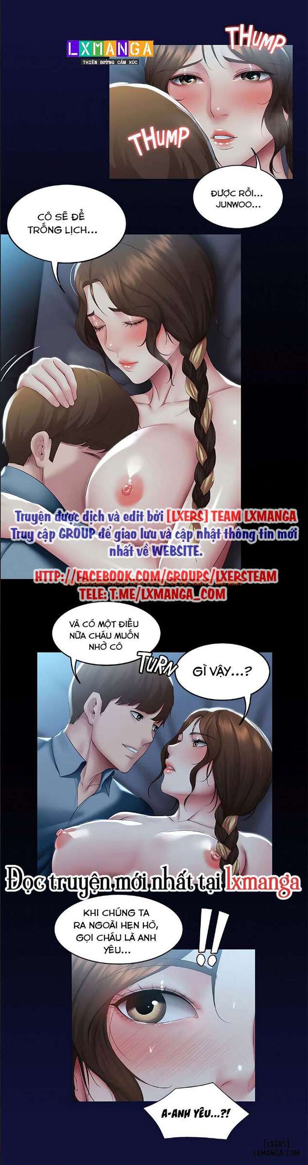 Xem ảnh 3 trong truyện hentai Nhật Ký Ở Trọ - Không Che - Chapter 104 - www.hentaitvn.net