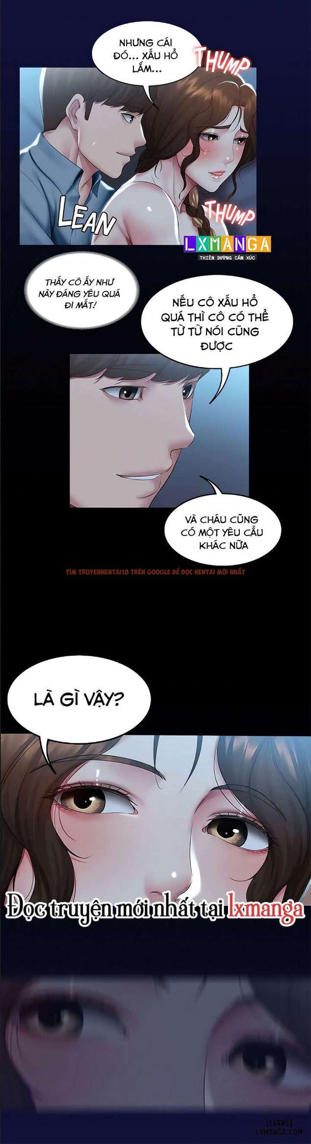 Xem ảnh 4 trong truyện hentai Nhật Ký Ở Trọ - Không Che - Chapter 104 - www.hentaitvn.net