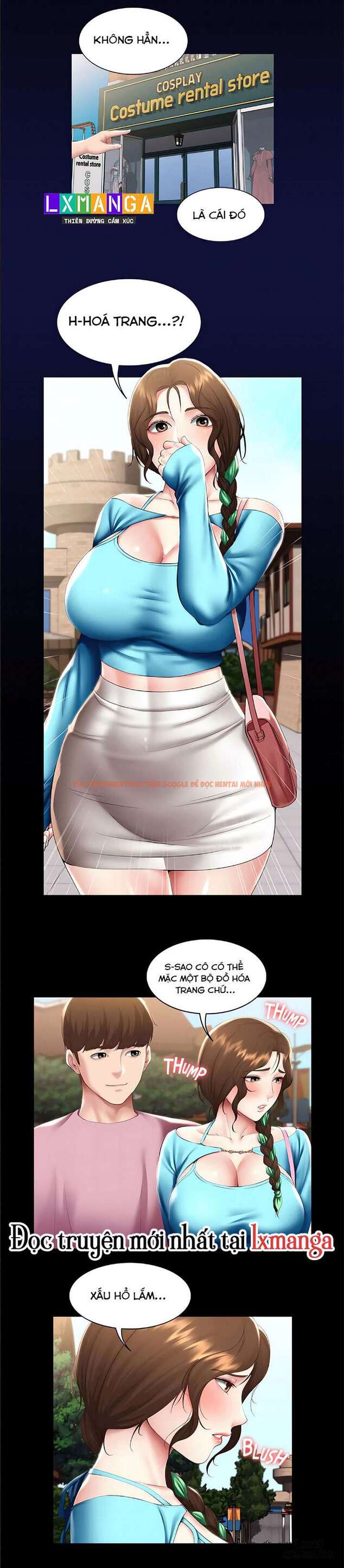 Xem ảnh 1 trong truyện hentai Nhật Ký Ở Trọ - Không Che - Chapter 105 - www.hentaitvn.net