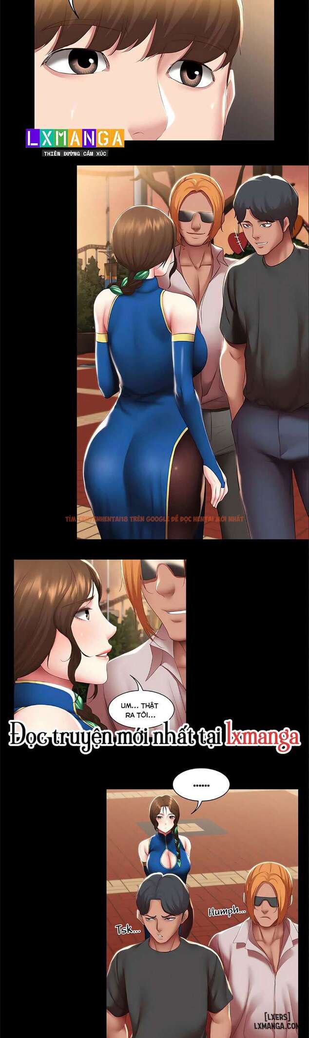 Xem ảnh 12 trong truyện hentai Nhật Ký Ở Trọ - Không Che - Chapter 105 - www.hentaitvn.net