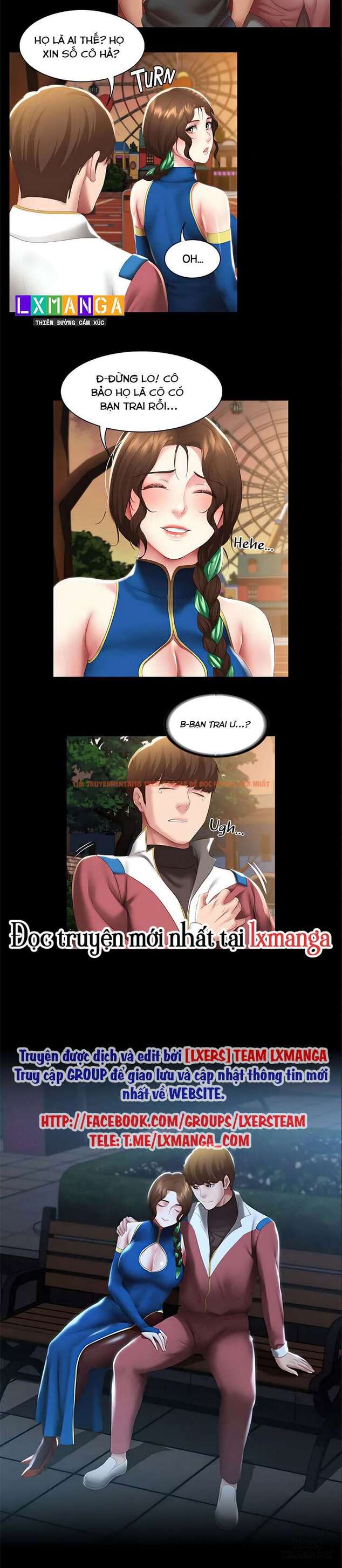 Xem ảnh 13 trong truyện hentai Nhật Ký Ở Trọ - Không Che - Chapter 105 - www.hentaitvn.net