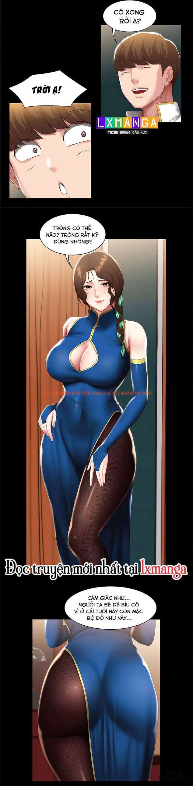 Xem ảnh 5 trong truyện hentai Nhật Ký Ở Trọ - Không Che - Chapter 105 - www.hentaitvn.net