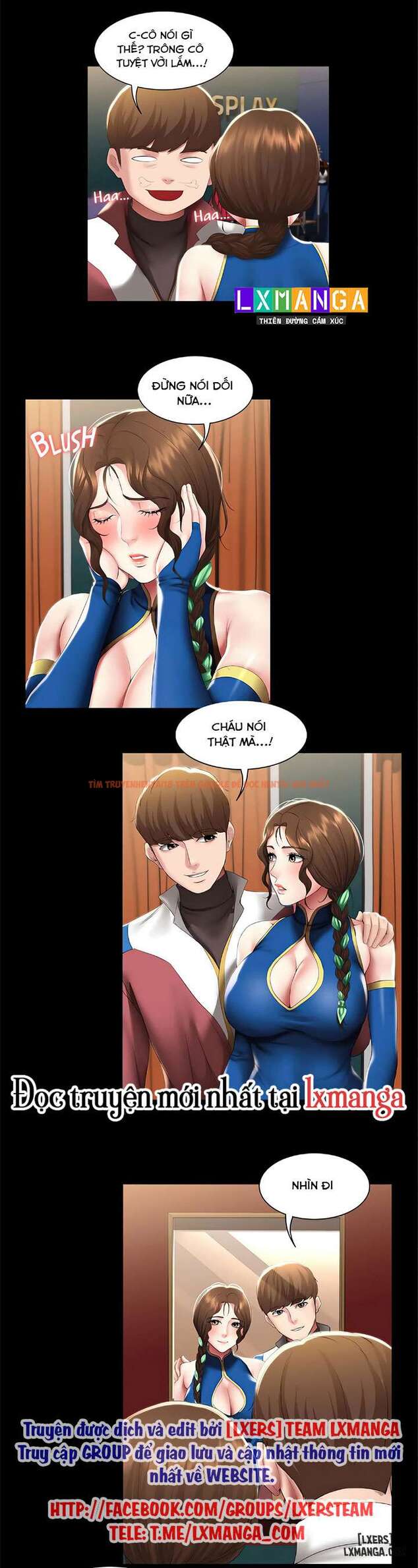 Xem ảnh 6 trong truyện hentai Nhật Ký Ở Trọ - Không Che - Chapter 105 - www.hentaitvn.net