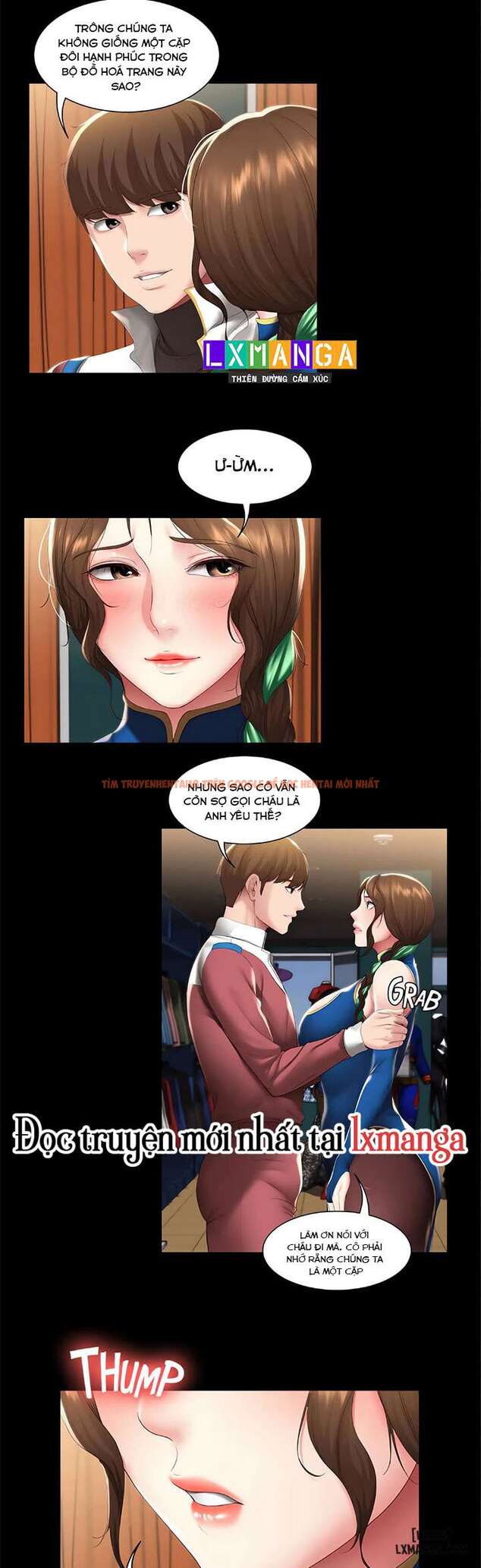 Xem ảnh 7 trong truyện hentai Nhật Ký Ở Trọ - Không Che - Chapter 105 - www.hentaitvn.net