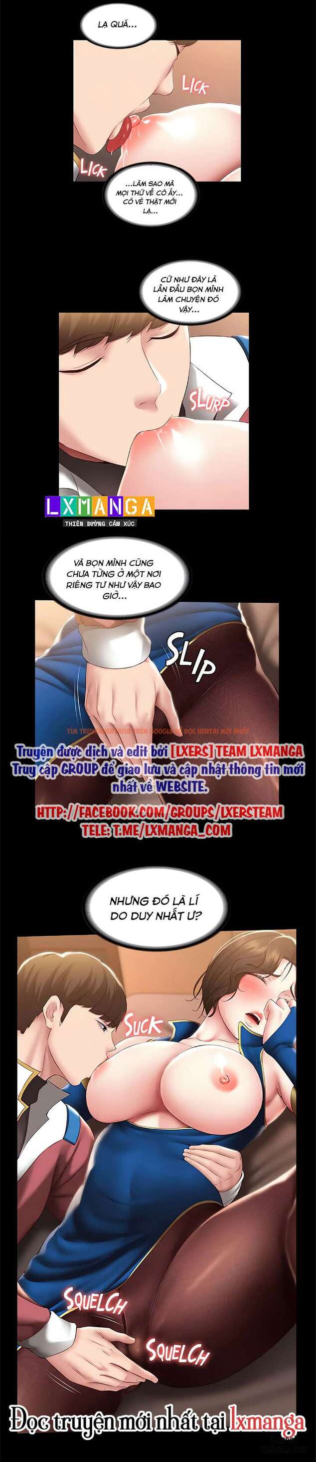 Xem ảnh 11 trong truyện hentai Nhật Ký Ở Trọ - Không Che - Chapter 106 - www.hentaitvn.net