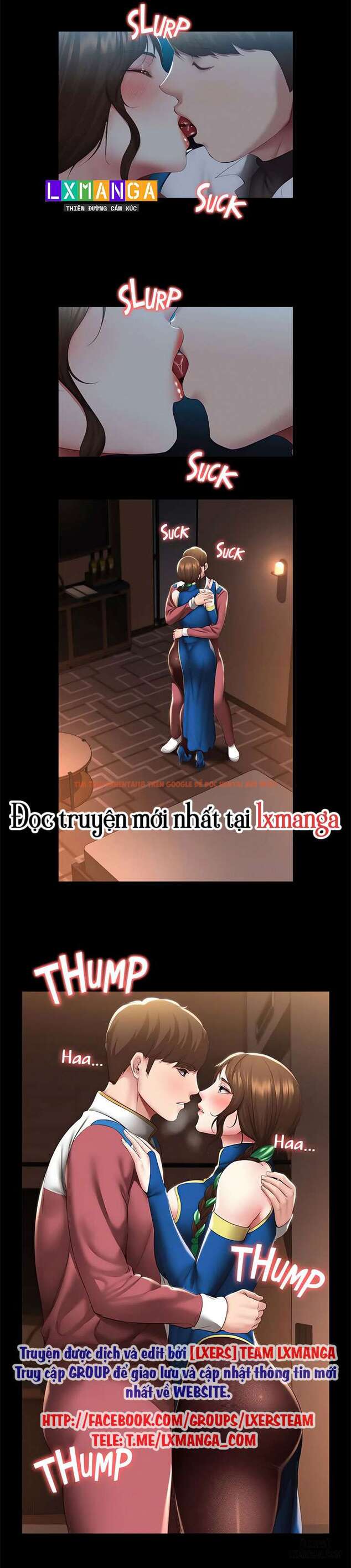Xem ảnh 2 trong truyện hentai Nhật Ký Ở Trọ - Không Che - Chapter 106 - www.hentaitvn.net