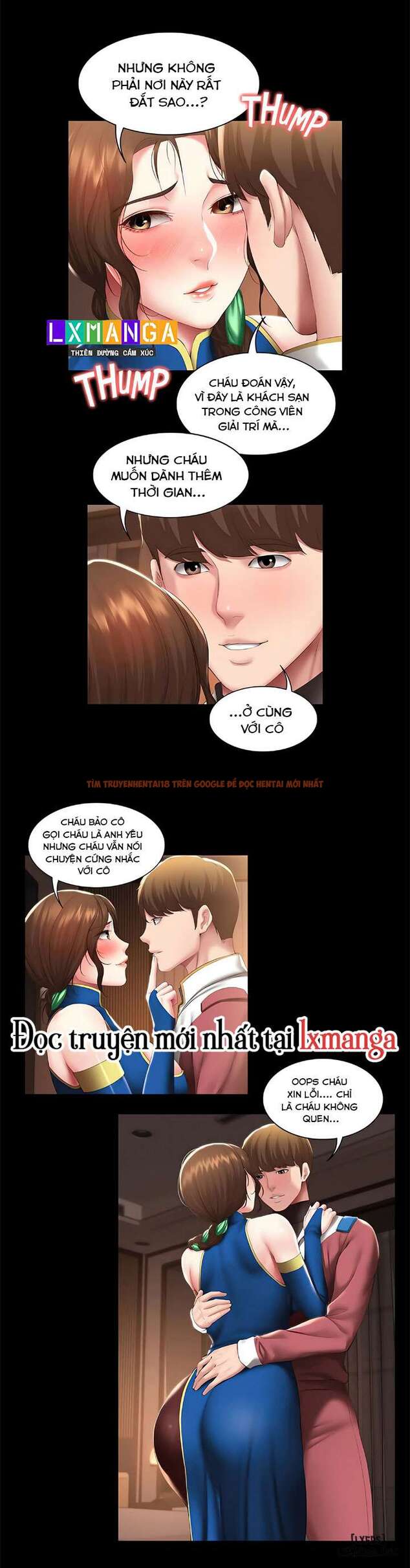 Xem ảnh 3 trong truyện hentai Nhật Ký Ở Trọ - Không Che - Chapter 106 - www.hentaitvn.net