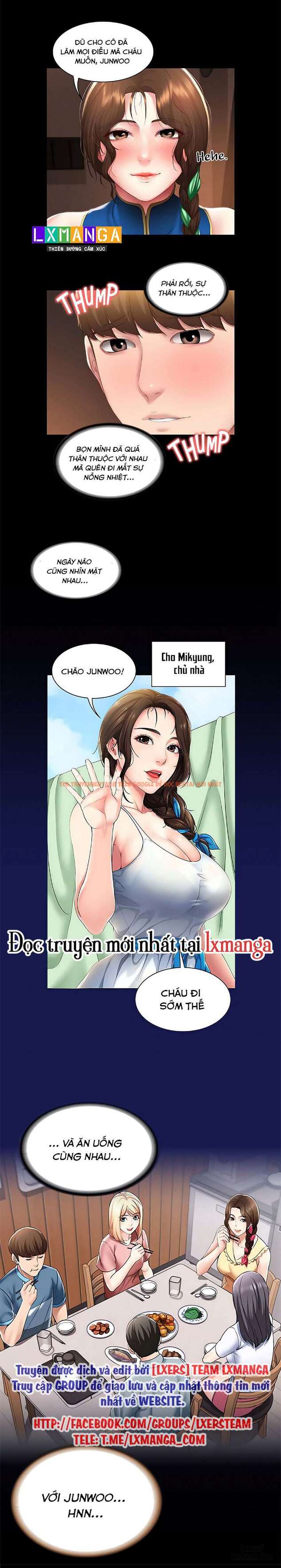 Xem ảnh 4 trong truyện hentai Nhật Ký Ở Trọ - Không Che - Chapter 106 - www.hentaitvn.net