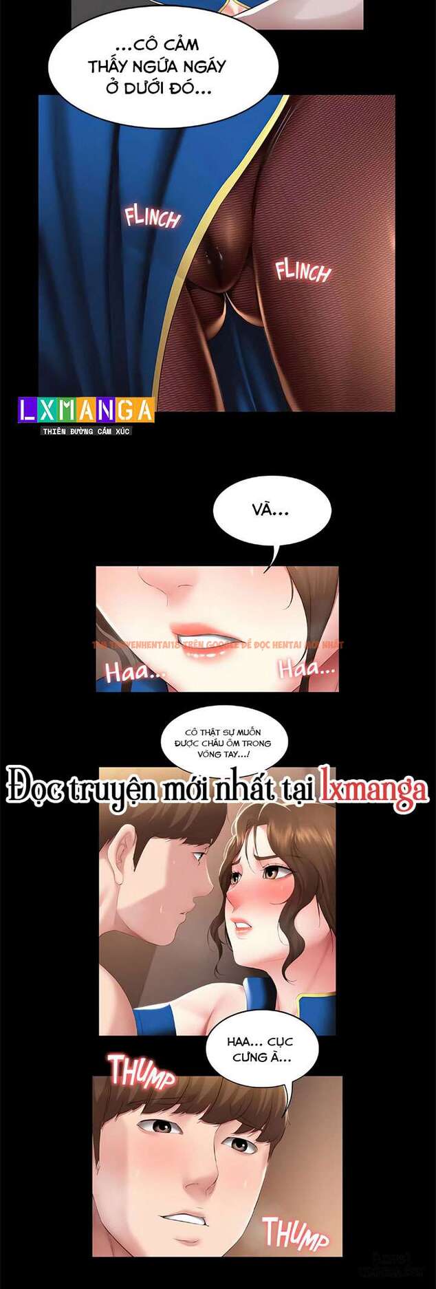 Xem ảnh 10 trong truyện hentai Nhật Ký Ở Trọ - Không Che - Chapter 107 - www.hentaitvn.net