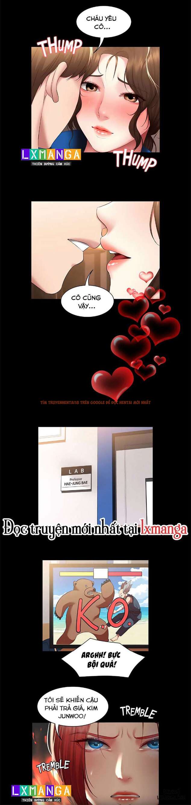 Xem ảnh 14 trong truyện hentai Nhật Ký Ở Trọ - Không Che - Chapter 107 - www.hentaitvn.net