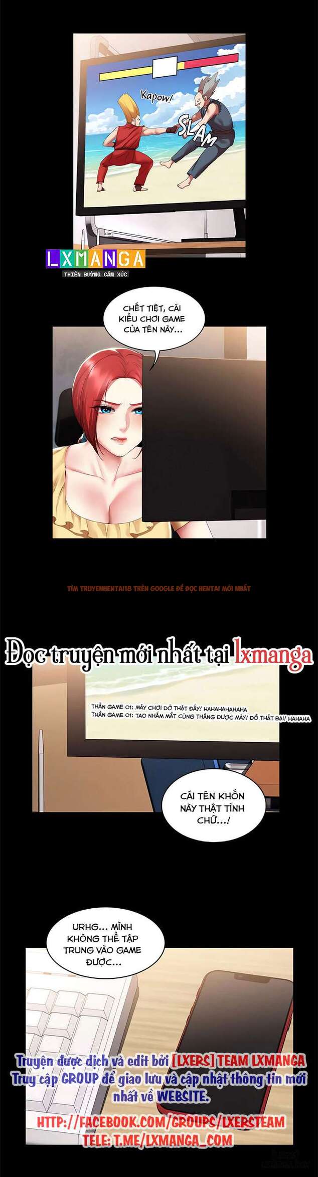 Xem ảnh 6 trong truyện hentai Nhật Ký Ở Trọ - Không Che - Chapter 107 - www.hentaitvn.net
