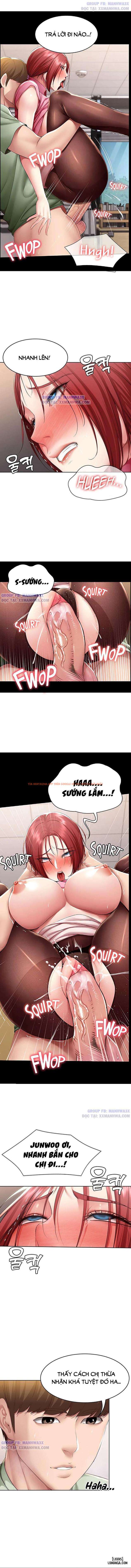 Nhật Ký Ở Trọ - Không Che - Chapter 110