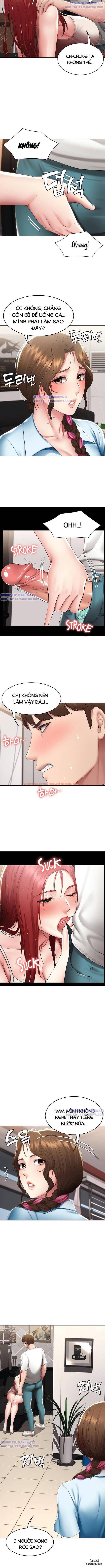 Nhật Ký Ở Trọ - Không Che - Chapter 113