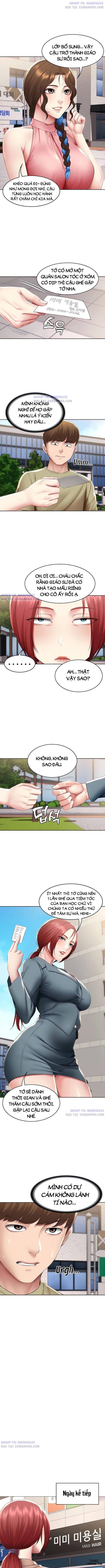 Nhật Ký Ở Trọ - Không Che - Chapter 113