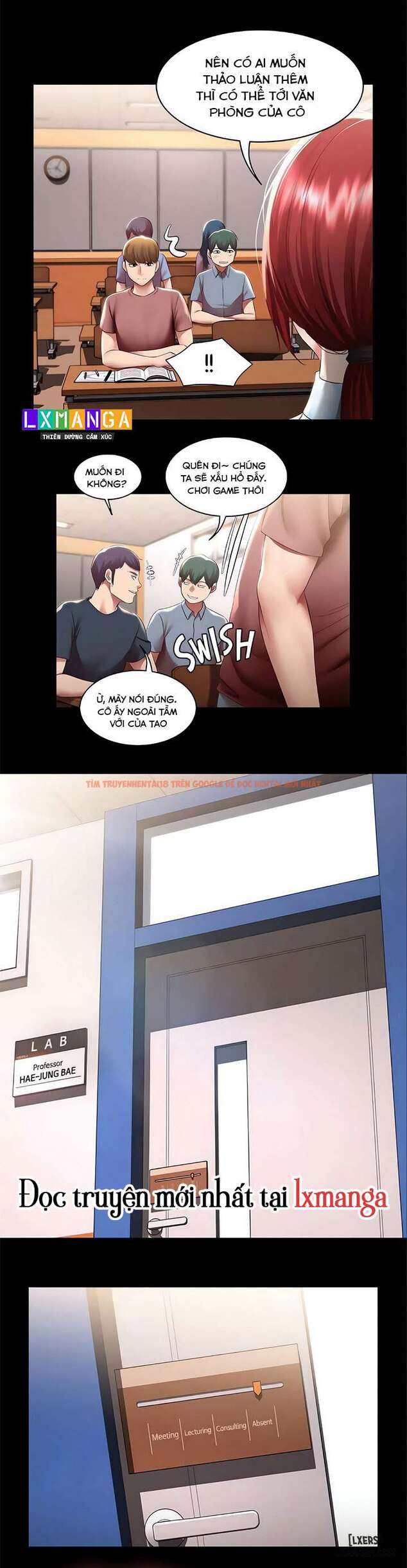 Xem ảnh 10 trong truyện hentai Nhật Ký Ở Trọ - Không Che - Chapter 97 - www.hentaitvn.net