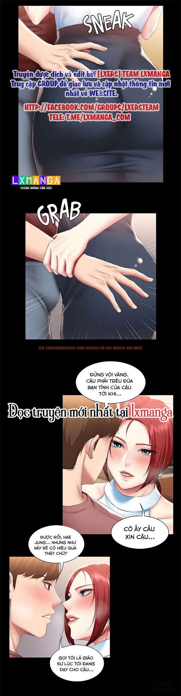 Xem ảnh 12 trong truyện hentai Nhật Ký Ở Trọ - Không Che - Chapter 97 - www.hentaitvn.net
