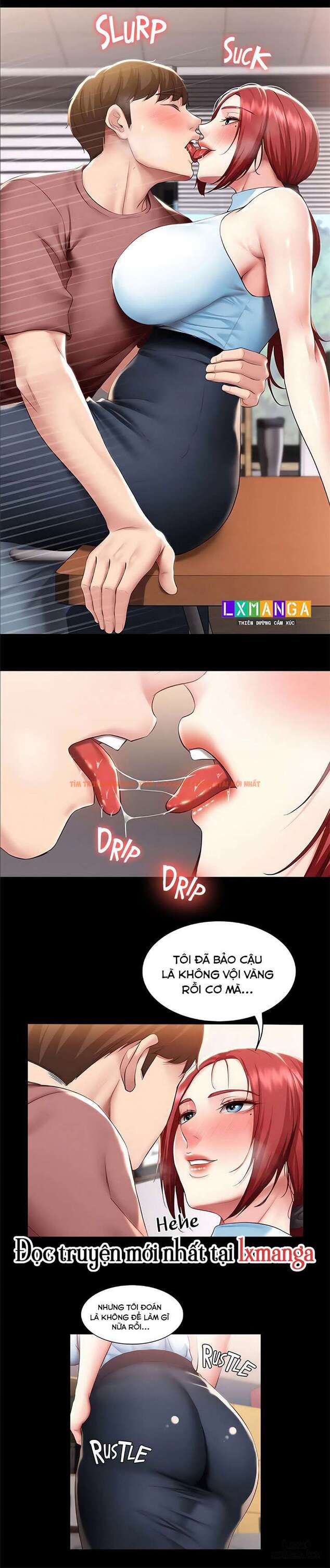 Xem ảnh 15 trong truyện hentai Nhật Ký Ở Trọ - Không Che - Chapter 97 - www.hentaitvn.net