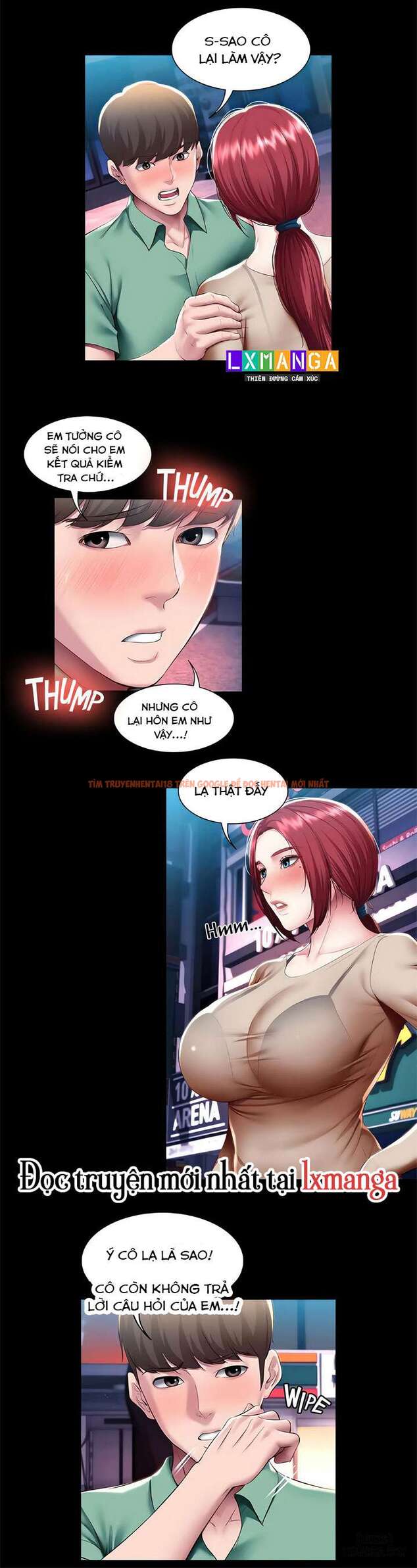 Xem ảnh 3 trong truyện hentai Nhật Ký Ở Trọ - Không Che - Chapter 97 - www.hentaitvn.net