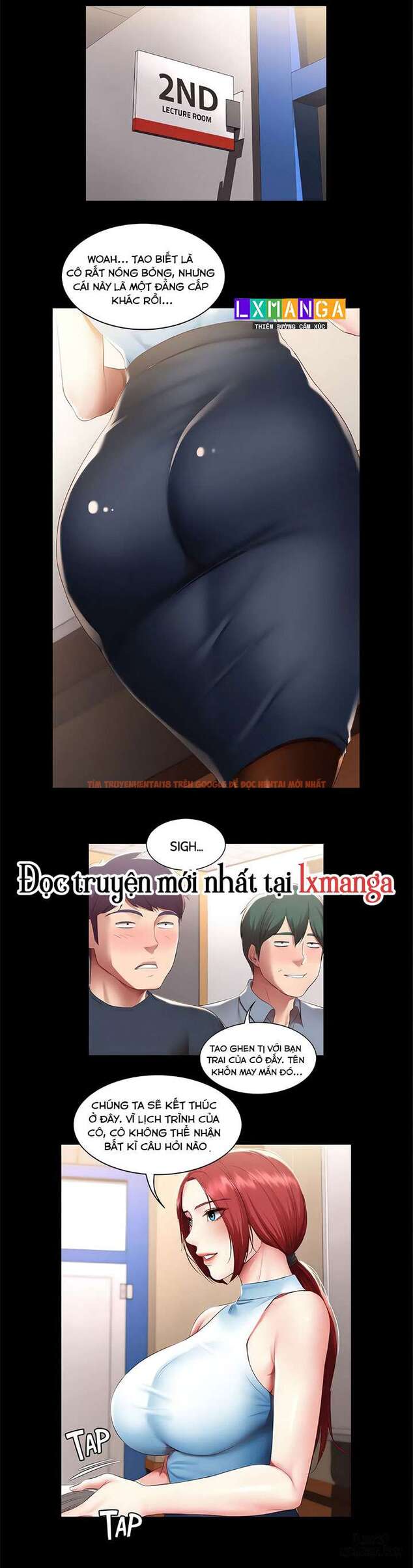 Xem ảnh 9 trong truyện hentai Nhật Ký Ở Trọ - Không Che - Chapter 97 - www.hentaitvn.net