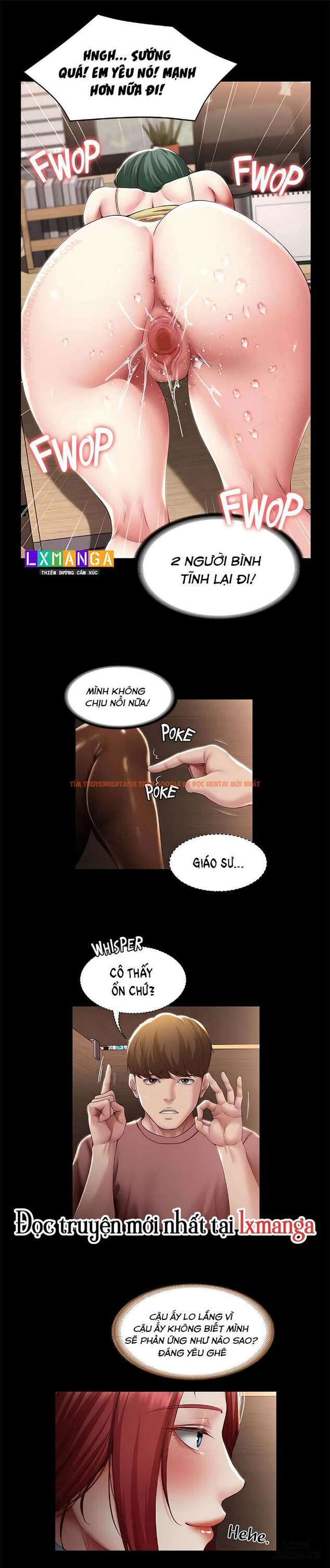 Xem ảnh 12 trong truyện hentai Nhật Ký Ở Trọ - Không Che - Chapter 98 - www.hentaitvn.net