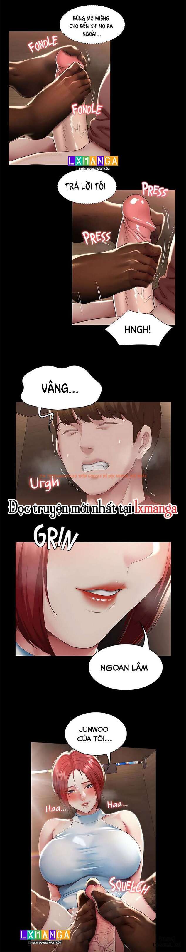 Xem ảnh 14 trong truyện hentai Nhật Ký Ở Trọ - Không Che - Chapter 98 - www.hentaitvn.net