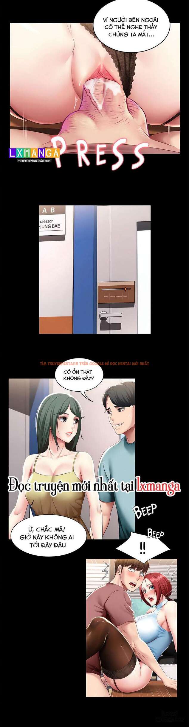 Xem ảnh 5 trong truyện hentai Nhật Ký Ở Trọ - Không Che - Chapter 98 - www.hentaitvn.net