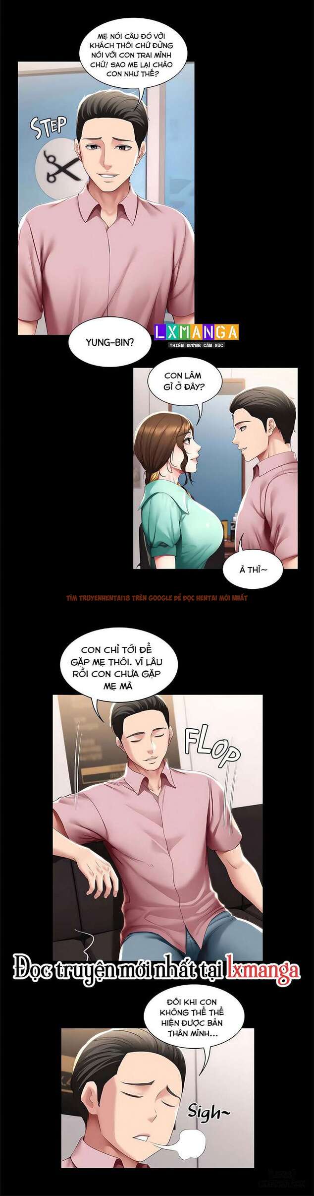 Xem ảnh 7 trong truyện hentai Nhật Ký Ở Trọ - Không Che - Chapter 98 - www.hentaitvn.net