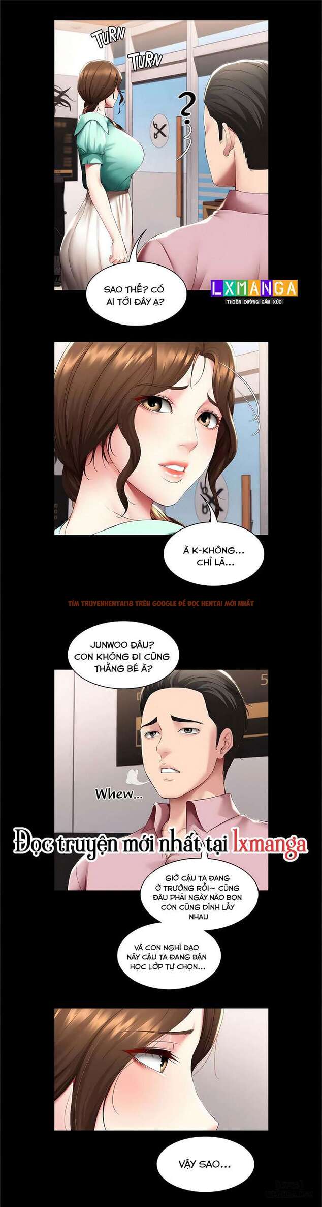 Xem ảnh 8 trong truyện hentai Nhật Ký Ở Trọ - Không Che - Chapter 98 - www.hentaitvn.net