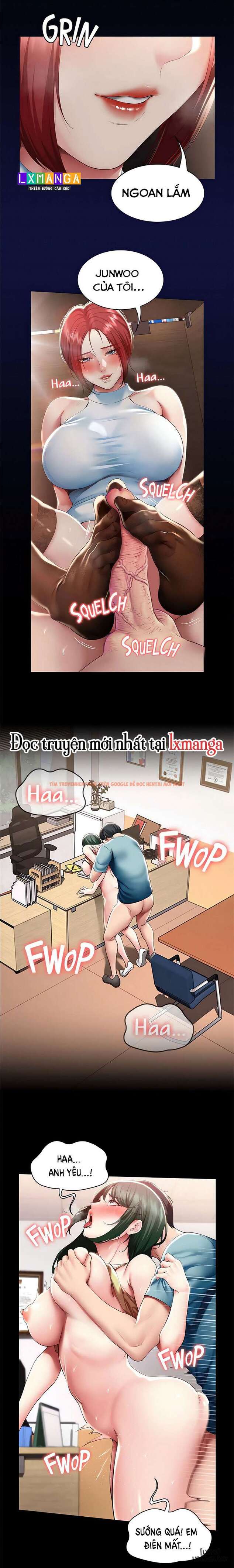 Xem ảnh 1 trong truyện hentai Nhật Ký Ở Trọ - Không Che - Chapter 99 - www.hentaitvn.net