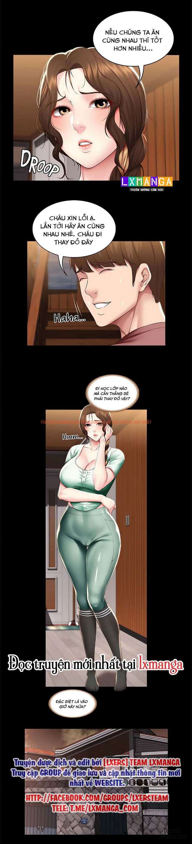 Xem ảnh 14 trong truyện hentai Nhật Ký Ở Trọ - Không Che - Chapter 99 - www.hentaitvn.net