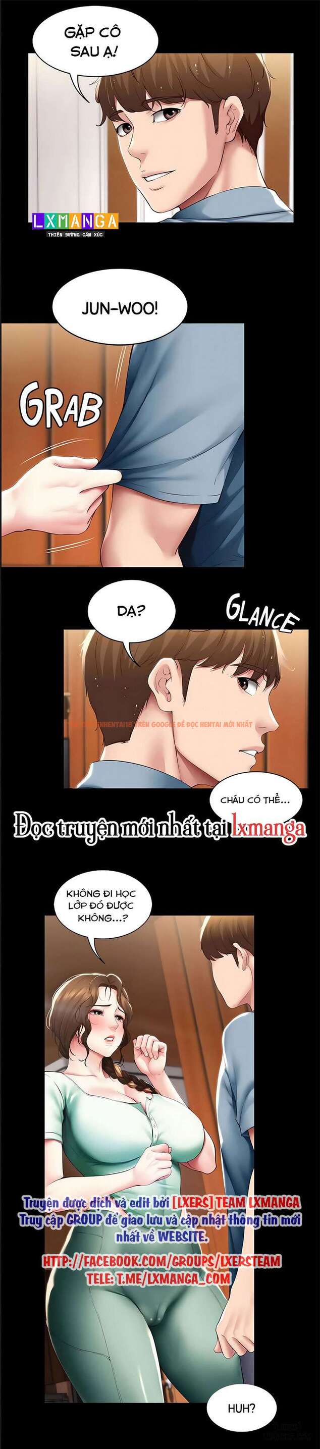 Xem ảnh 16 trong truyện hentai Nhật Ký Ở Trọ - Không Che - Chapter 99 - www.hentaitvn.net