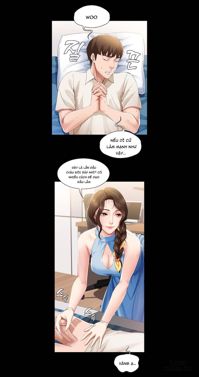 Xem ảnh 16 trong truyện hentai Nhật Ký Ở Trọ - Không Che - Chapter 10 - hentaitvn.net