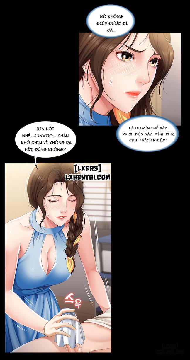 Xem ảnh 34 trong truyện hentai Nhật Ký Ở Trọ - Không Che - Chapter 10 - hentaitvn.net