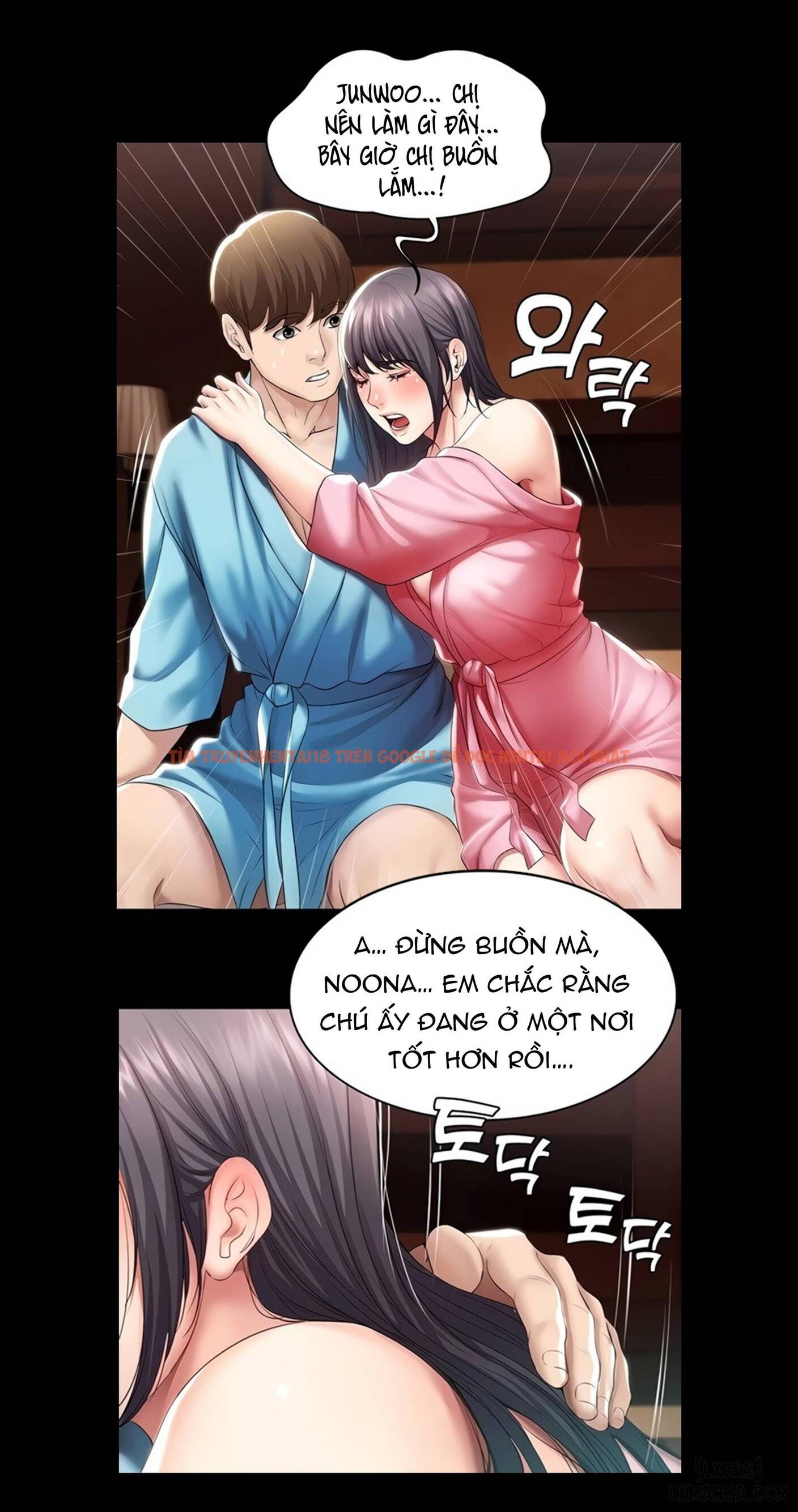 Xem ảnh 19 trong truyện hentai Nhật Ký Ở Trọ - Không Che - Chapter 47 - hentaitvn.net