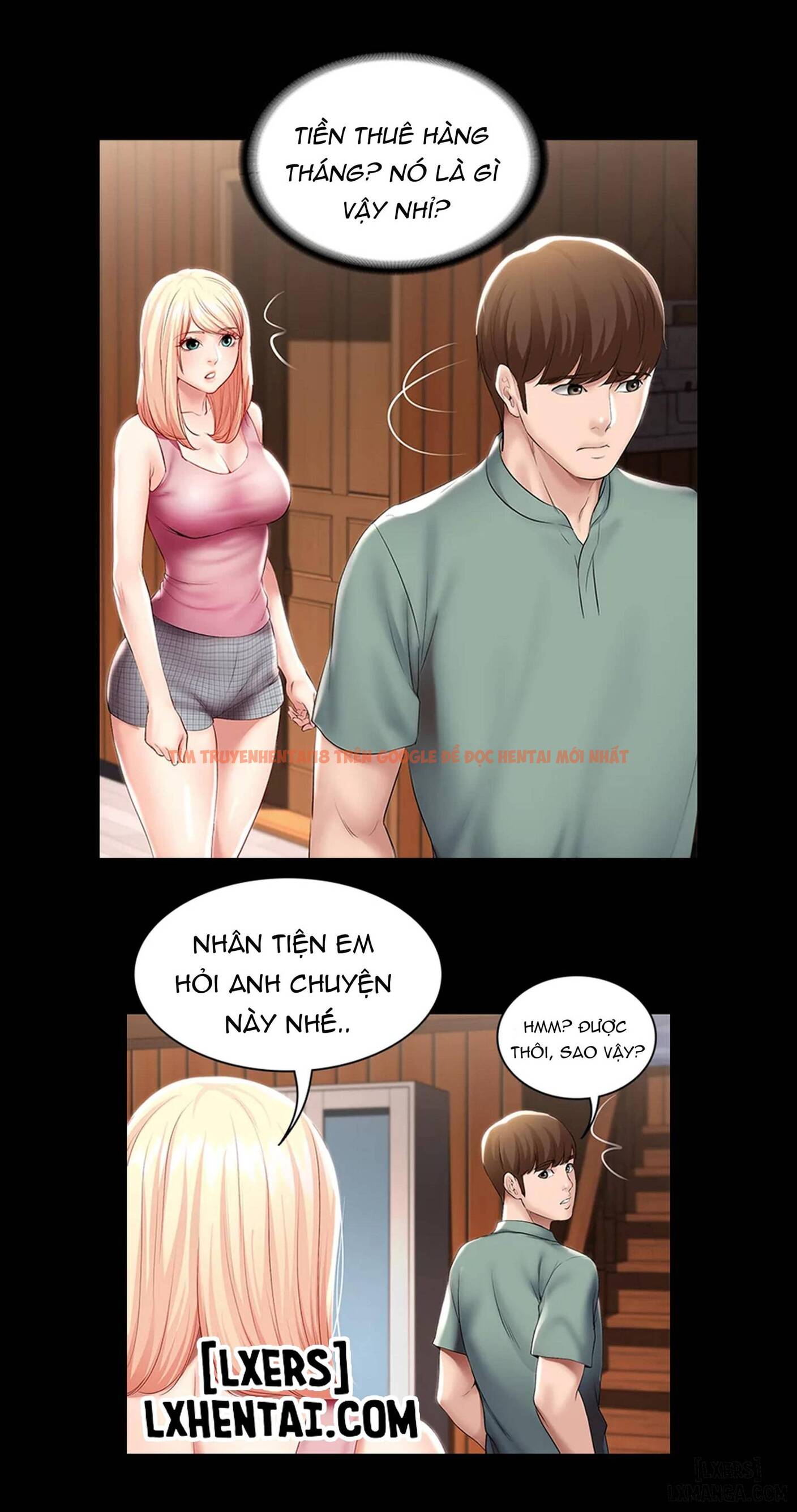 Xem ảnh 9 trong truyện hentai Nhật Ký Ở Trọ - Không Che - Chapter 51 - hentaitvn.net