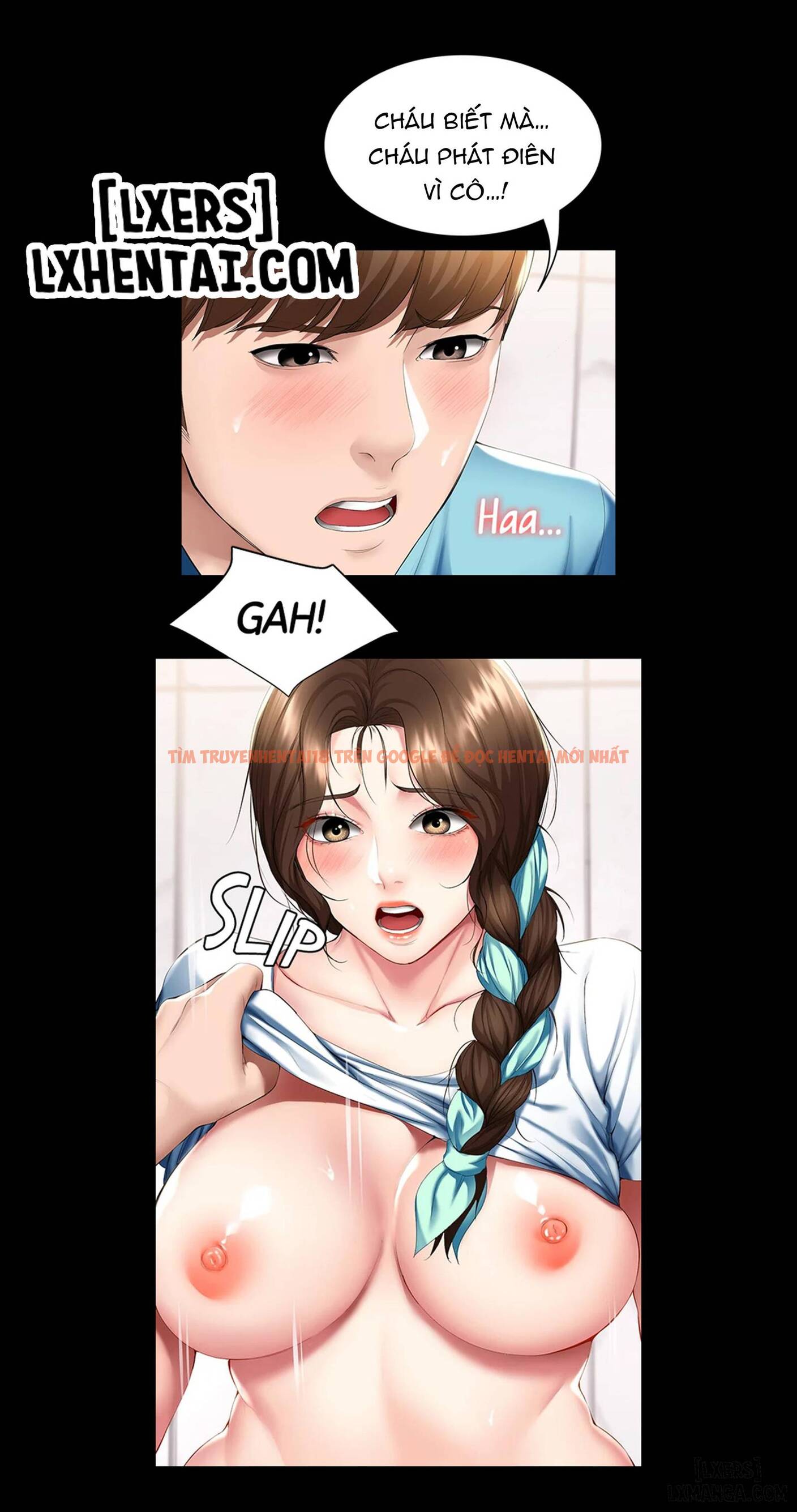 Xem ảnh 11 trong truyện hentai Nhật Ký Ở Trọ - Không Che - Chapter 55 - hentaitvn.net