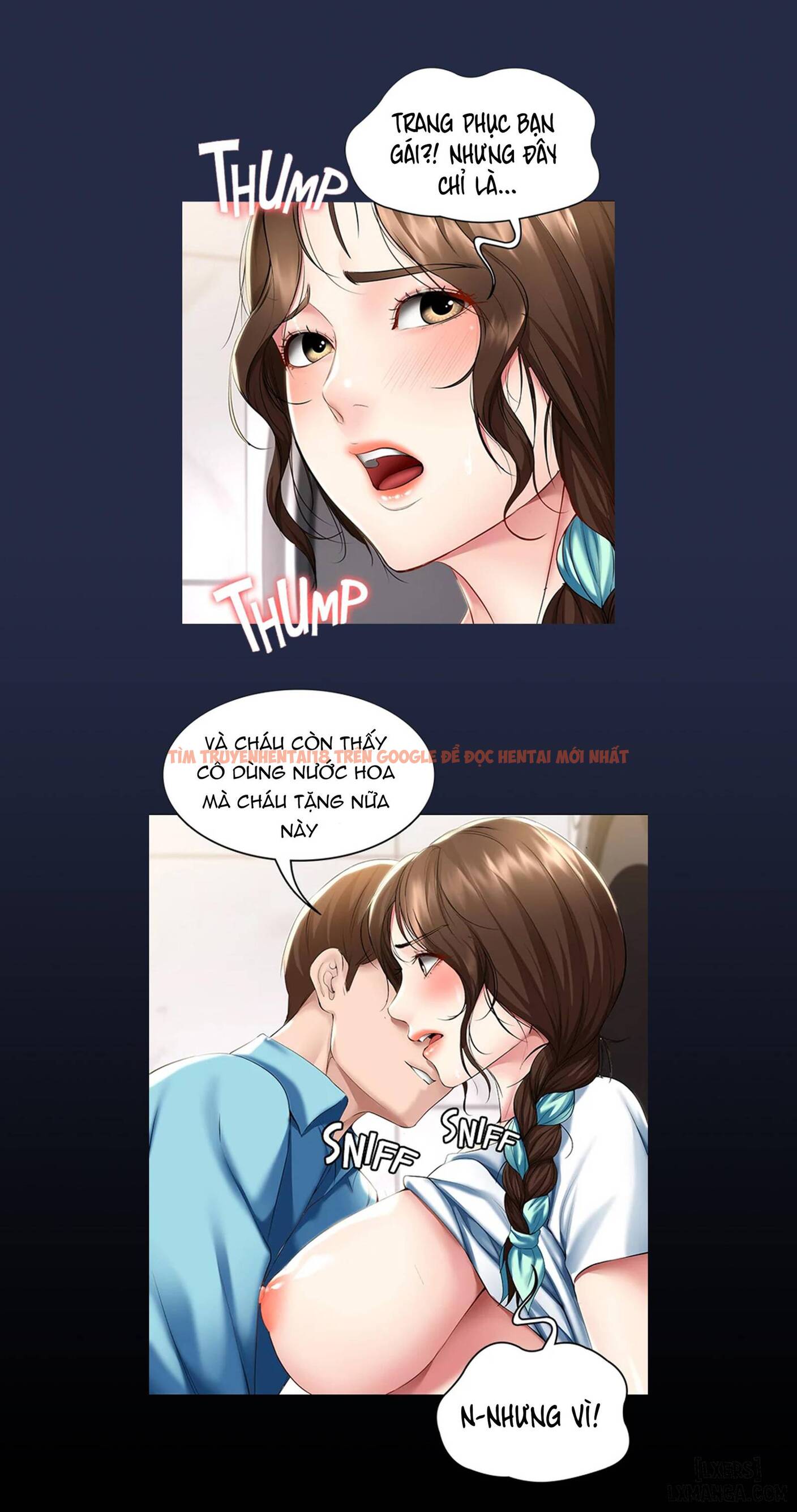 Xem ảnh 4 trong truyện hentai Nhật Ký Ở Trọ - Không Che - Chapter 56 - truyenhentai18.pro