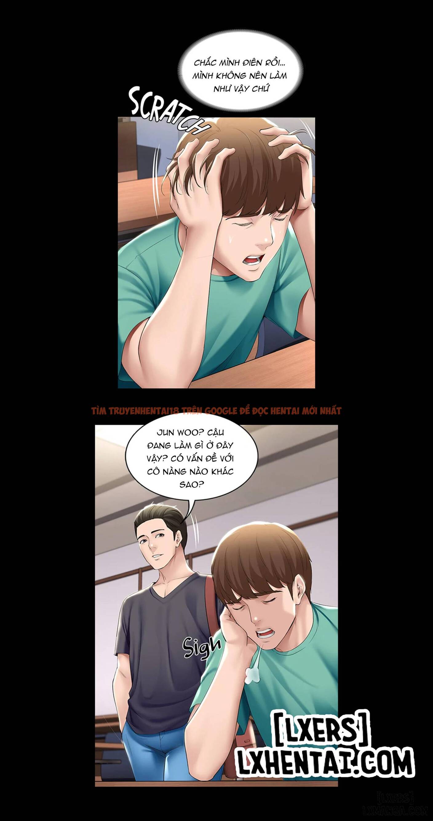 Xem ảnh 38 trong truyện hentai Nhật Ký Ở Trọ - Không Che - Chapter 57 - truyenhentai18.pro