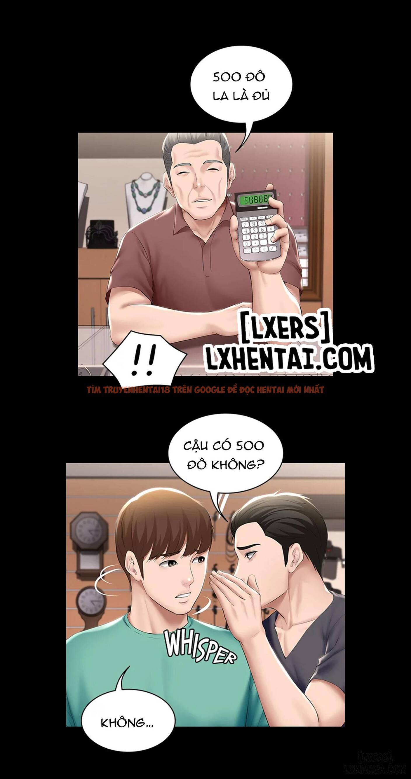 Xem ảnh 18 trong truyện hentai Nhật Ký Ở Trọ - Không Che - Chapter 58 - hentaitvn.net