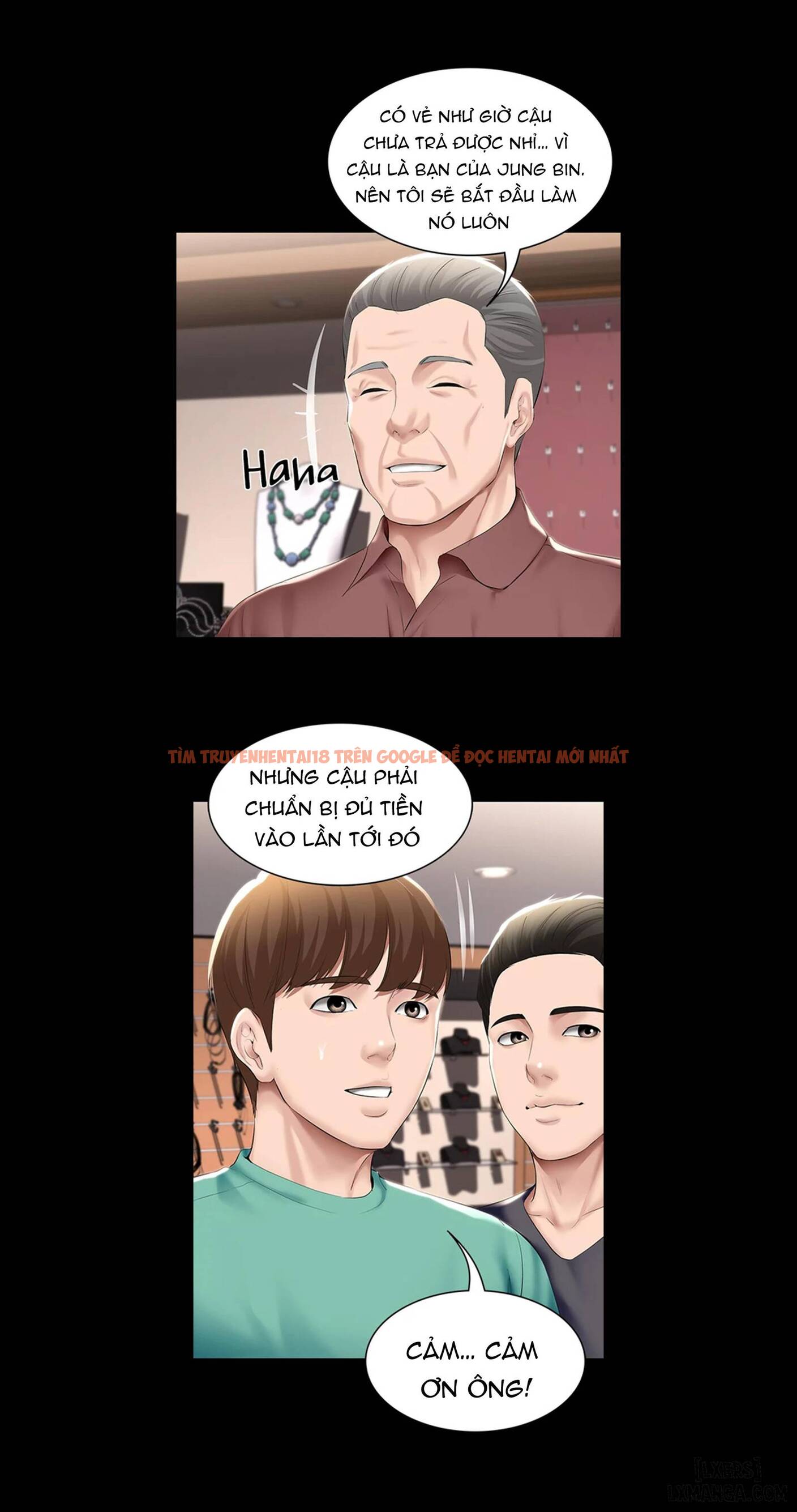 Xem ảnh 19 trong truyện hentai Nhật Ký Ở Trọ - Không Che - Chapter 58 - hentaitvn.net