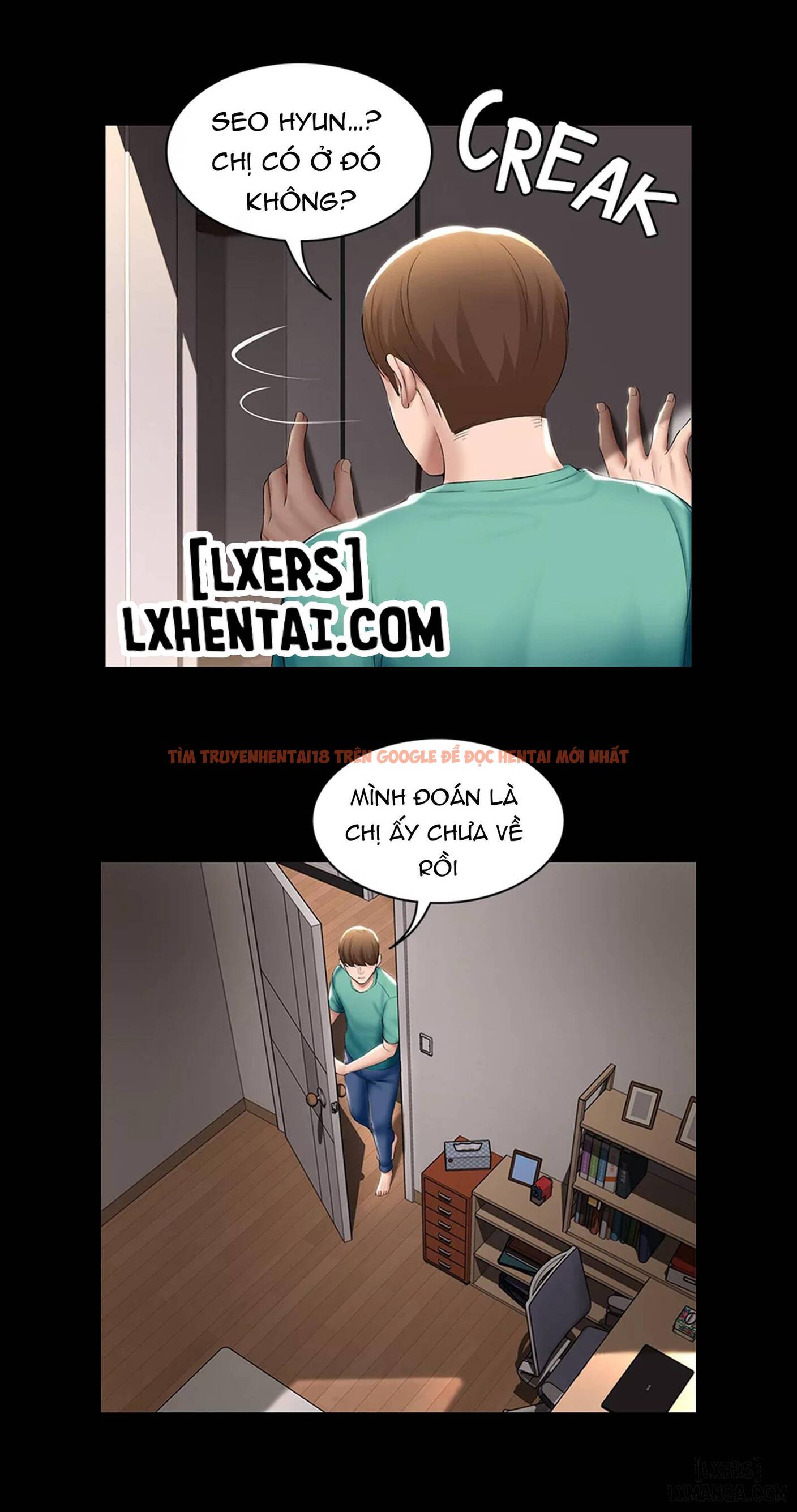 Xem ảnh 24 trong truyện hentai Nhật Ký Ở Trọ - Không Che - Chapter 58 - hentaitvn.net