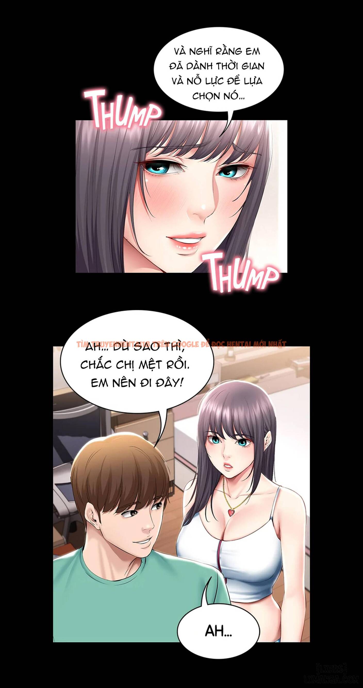 Xem ảnh 31 trong truyện hentai Nhật Ký Ở Trọ - Không Che - Chapter 58 - hentaitvn.net