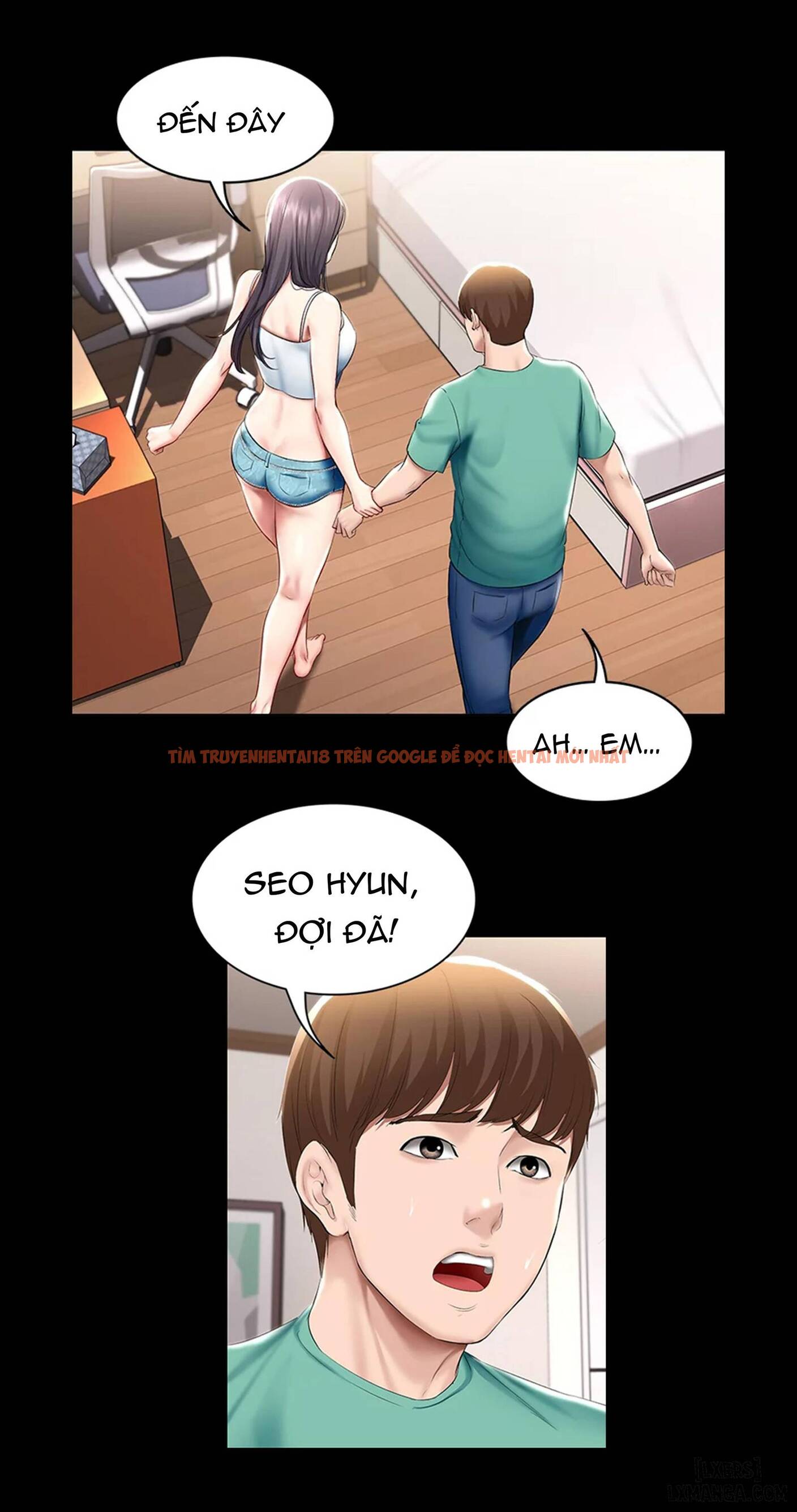 Xem ảnh 35 trong truyện hentai Nhật Ký Ở Trọ - Không Che - Chapter 58 - hentaitvn.net