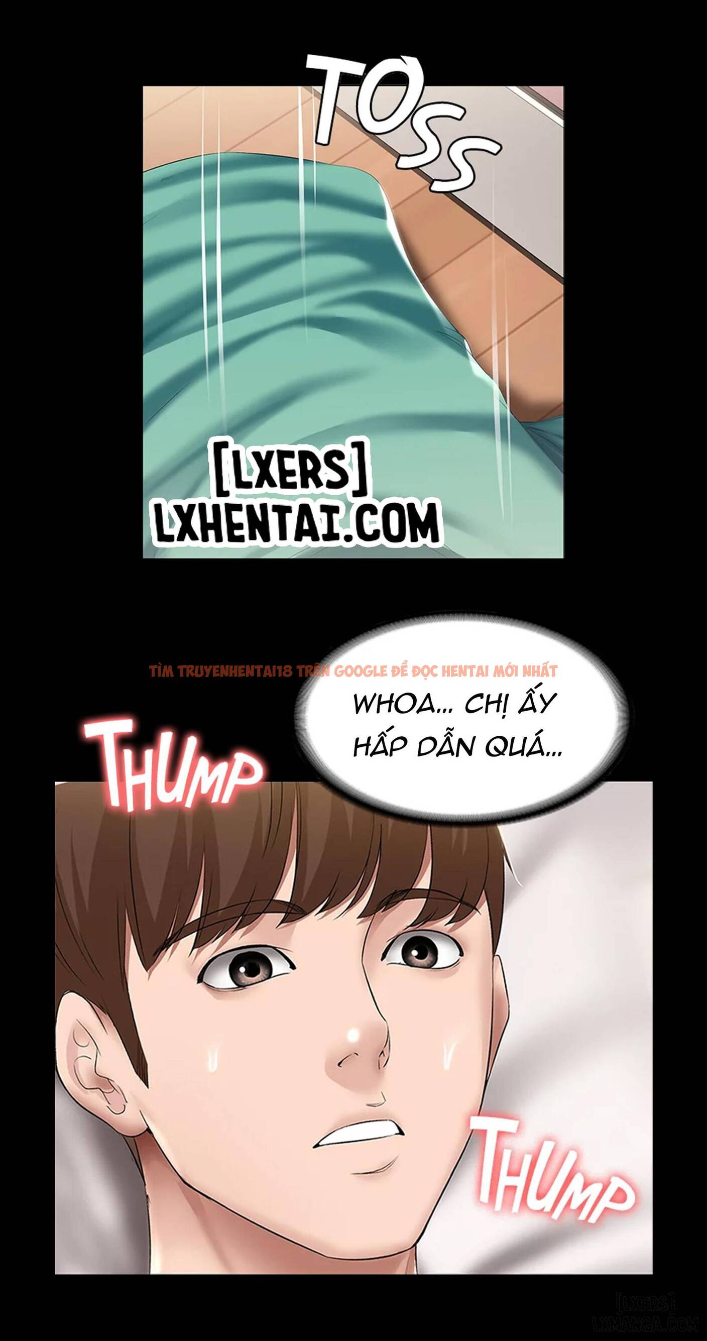 Xem ảnh 10 trong truyện hentai Nhật Ký Ở Trọ - Không Che - Chapter 59 - hentaitvn.net